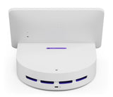 Logitech Logi Dock Flex 20,3 Cm (8") 1280 X 800 Pixeles Ips Wi-Fi 4 Wi-Fi 5 Blanco Bluetooth