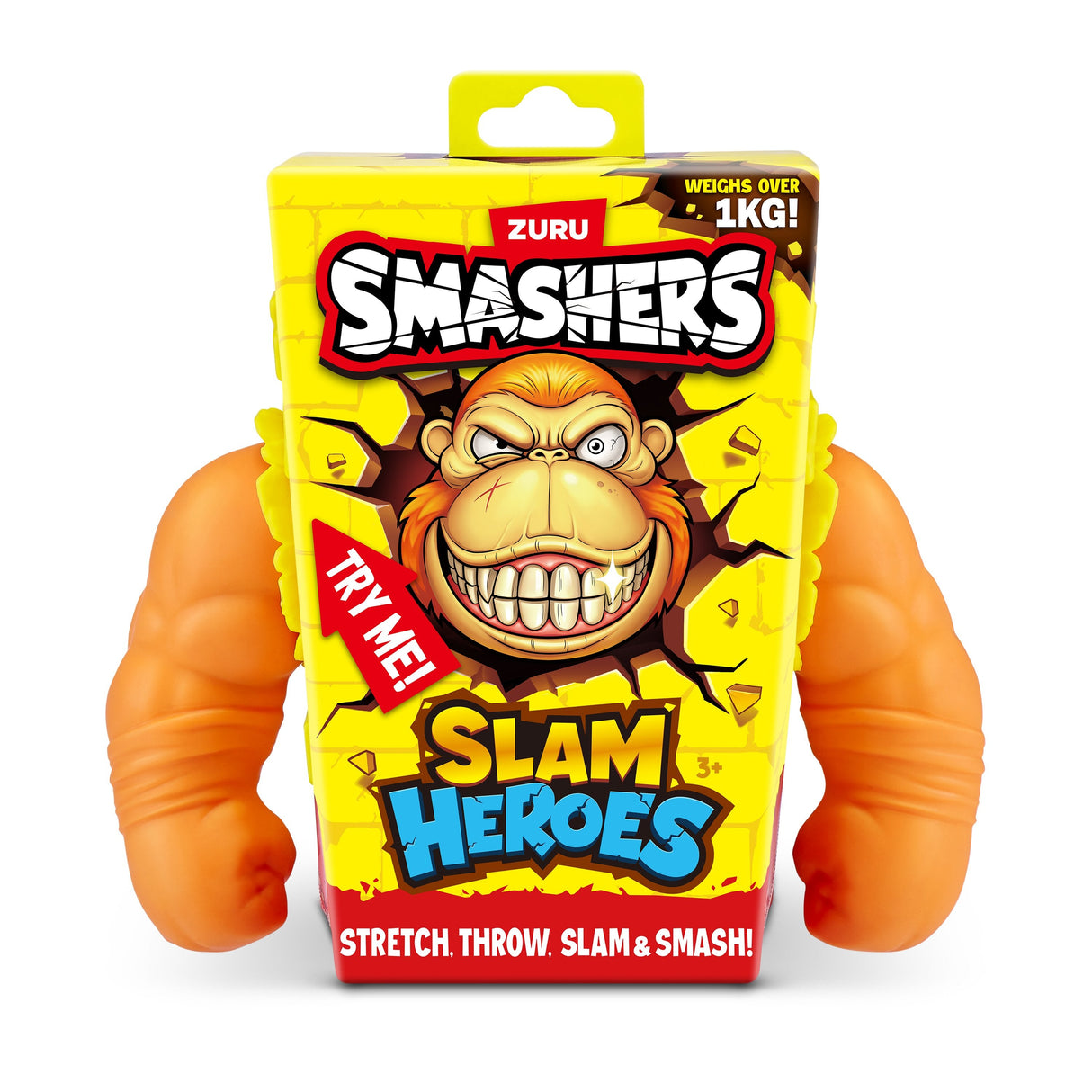 Zuru Smashers - Slam Heroes Gorilla 74140
