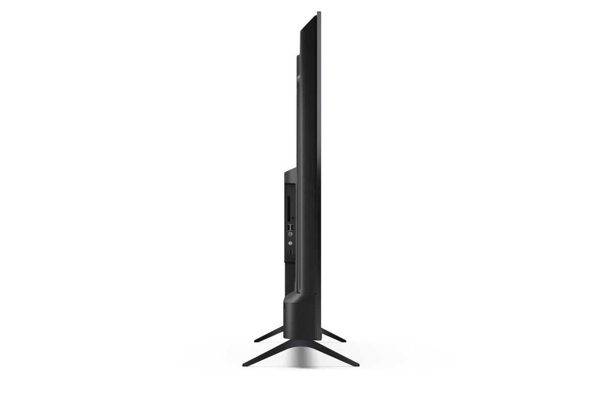 Sharp 55hl4465e, 139,7 Cm (55"), 3840 X 2160 Pixel, Qled, Smart-Tv, Wlan, Negro