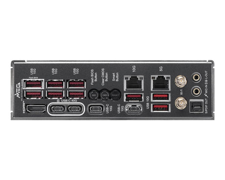 EAN 4711377414968 - MSI MEG X870E ACE MAX placa base AMD X870E Zócalo AM5 ATX imagen 5