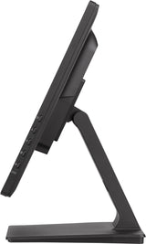 Iiyama Prolite T2452msc-B2ag (60.5 Cm (24 Zoll), Negro (Matt), Fhd, Ips, Touchscreen, Hdmi, Dp, Entspiegelung, 120hz Panel) T2452msc-B2ag