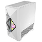 Geh Antec Gamer  Dark Fleet   Df800 Flujo Midi Tower     Weiss Retail