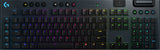 EAN 5099206099722 - Logitech G 920-010591 teclado Ratón incluido Juego RF Wireless + Bluetooth QWERTY Italiano Negro imagen 2