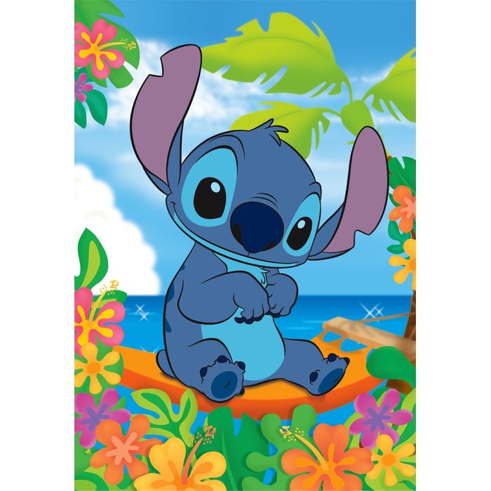 Puzzle Stitch Disney 104pzs