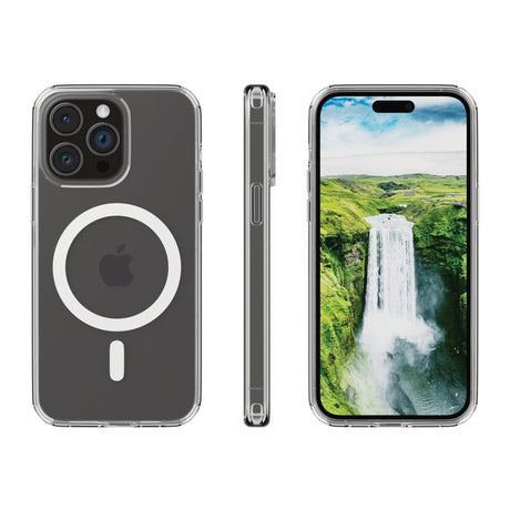 EAN 5711428019042 - dbramante1928 Iceland Ultra D3O MagSafe funda para teléfono móvil Transparente, Blanco imagen 3