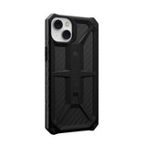 EAN 0840283901775 - Urban Armor Gear Monarch funda para teléfono móvil 17 cm (6.7") Negro imagen 3