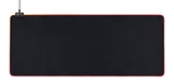 Deltaco Dmp310 Gaming Mauspad Rgb M. 13 Led-Modi Schwarz