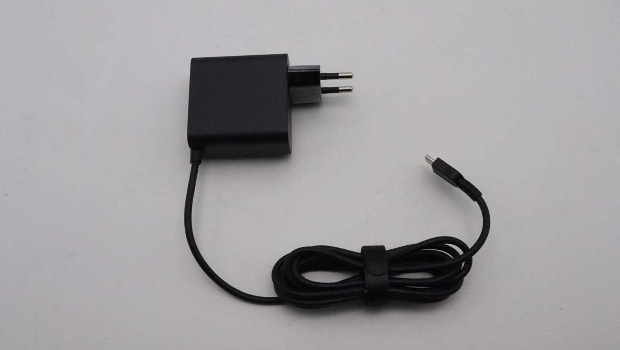 65w Power Adapter With Dual  Ports And Adjustable Voltage