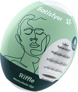 Satisfyer - Riffle Huevo Mastubador