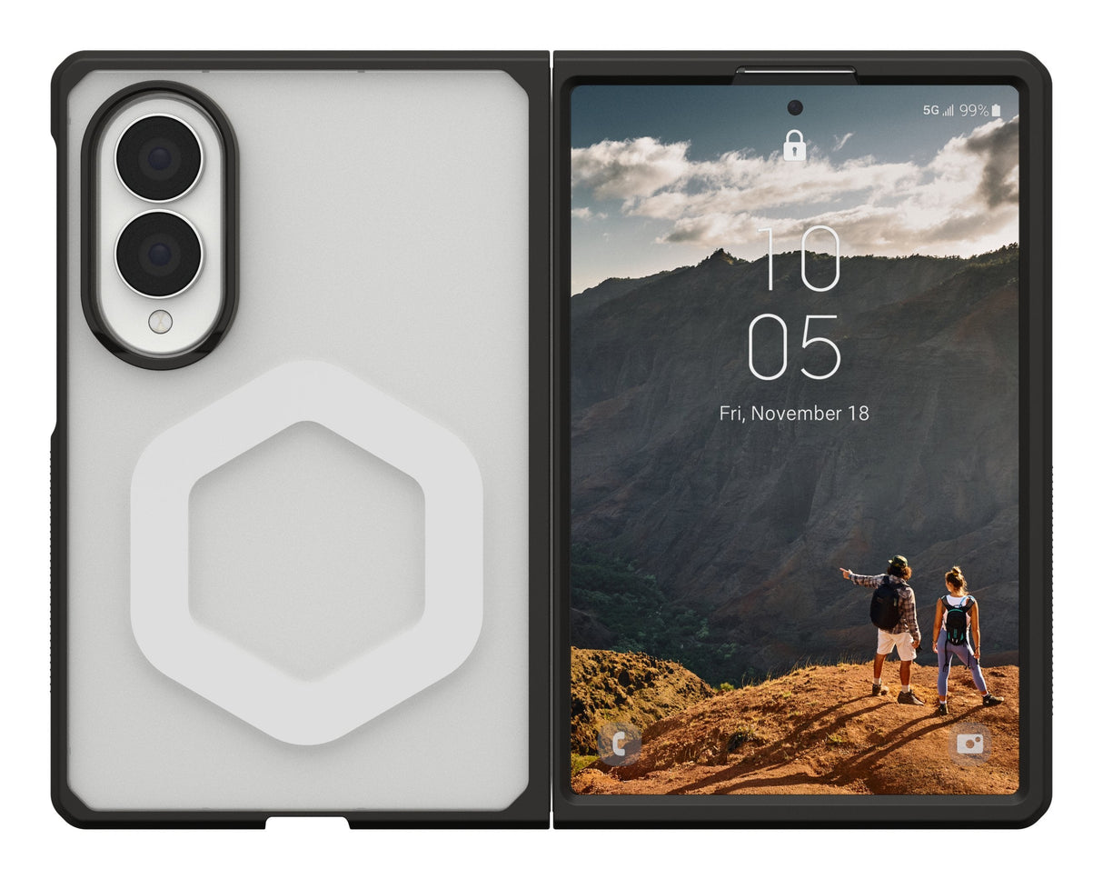 Uag Funda Mouve Ice Samsung Galaxy Z Fold8