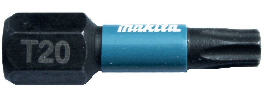 Makita B-63672 Punta De Destornillador 2 Pieza(S)   T20x25mm 2stk.