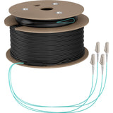 Efb Trunkcable U-Dq(Zn)Bh Om3 4g (1x4) Lc-Lc 70m Dca Lszh