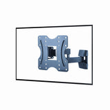 EAN 8716309127875 - Gembird WM-42ST-01 soporte para TV 106,7 cm (42") Negro imagen 2