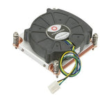 Supermicro Snk-P0049a4  Procesador Radiador Negro