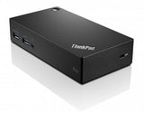 EAN 0889561429785 - Lenovo ThinkPad USB 3.0 Pro Dock Alámbrico USB 3.2 Gen 1 (3.1 Gen 1) Type-A Negro imagen 1