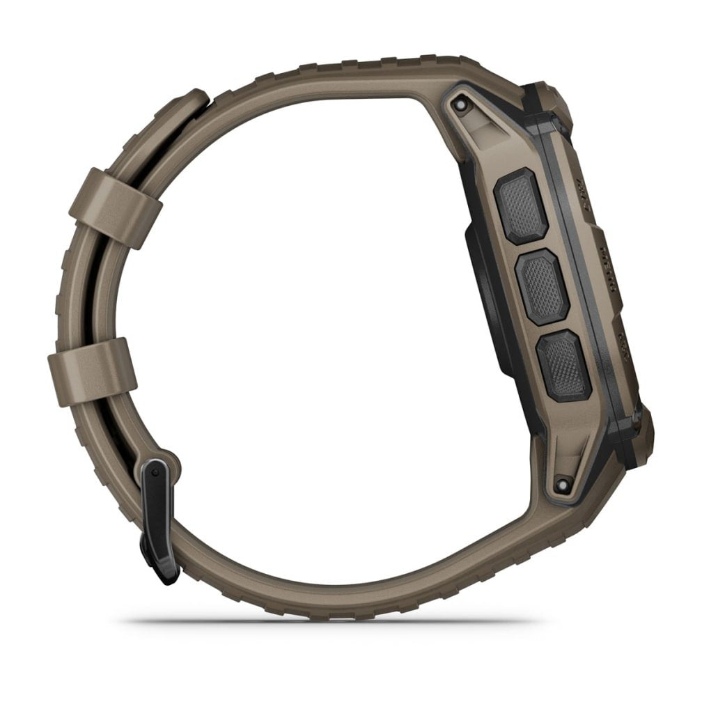 Garmin Instinct 2x Solar Tactical Edition 2,79 Cm (1.1") Mip 50 Mm Verde Gps (Satélite)