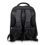 Port Designs Manhattan Mochila Nylon, Poliéster Negro