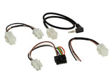 EAN 4026724672947 - ACV SWC lead 42s/ cable de audio Molex (3-pin) Negro, Blanco imagen 1
