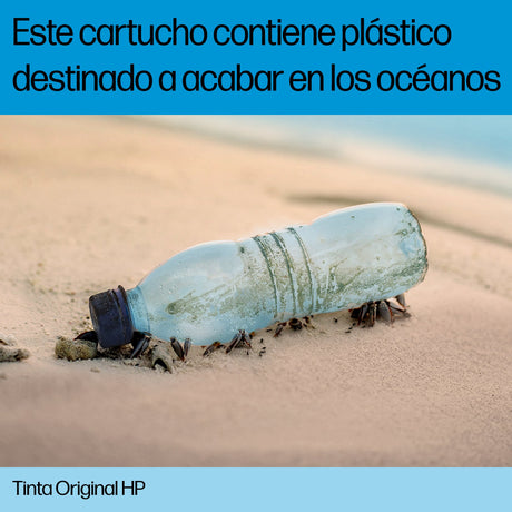 EAN 0190780475898 - HP 302 2-pack Black/Tri-colour Original Ink Cartridges cartucho de tinta 2 pieza(s) Rendimiento estándar  imagen 2