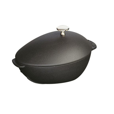 EAN 3272341025234 - ZWILLING STAUB SPECIALITIES 2 L Negro imagen 4