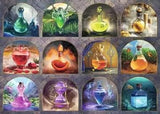 Ravensburger Puzzle Zaubertränke (1000 Teile) 12000552
