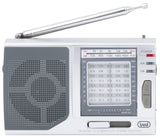 EAN 8011000021263 - Trevi MB 728 Portátil Analógica Plata imagen 1