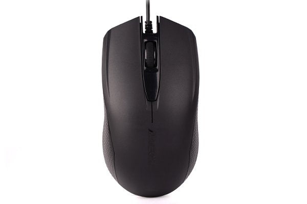 EAN 4711421934763 - A4Tech OP-760 ratón Hogar Ambidextro USB tipo A Óptico 1200 DPI imagen 1