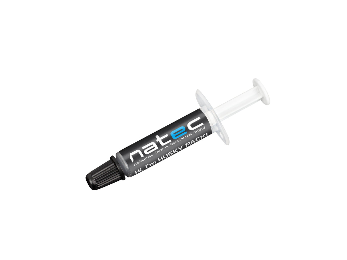 Natec Husky Pasta Térmica Natec 0.5g Pack 10 Uds
