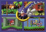 Puzzle Sonic The Hedgehog 500pzs