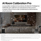 Lg S95tr Black Barra De Sonido Con Subwoofer Inalámbrico Y Traseros 810w 9.1.5ch