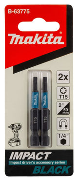 Makita Bit T15x50mm 2stk.