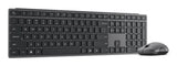 EAN 0195892125655 - Lenovo GX31S04978 teclado Ratón incluido Oficina RF Wireless + Bluetooth Español Gris imagen 1