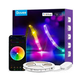 Govee H618a Rgbic Basic Wi-Fi + Bluetooth Led Strip Lights (5 Meter)