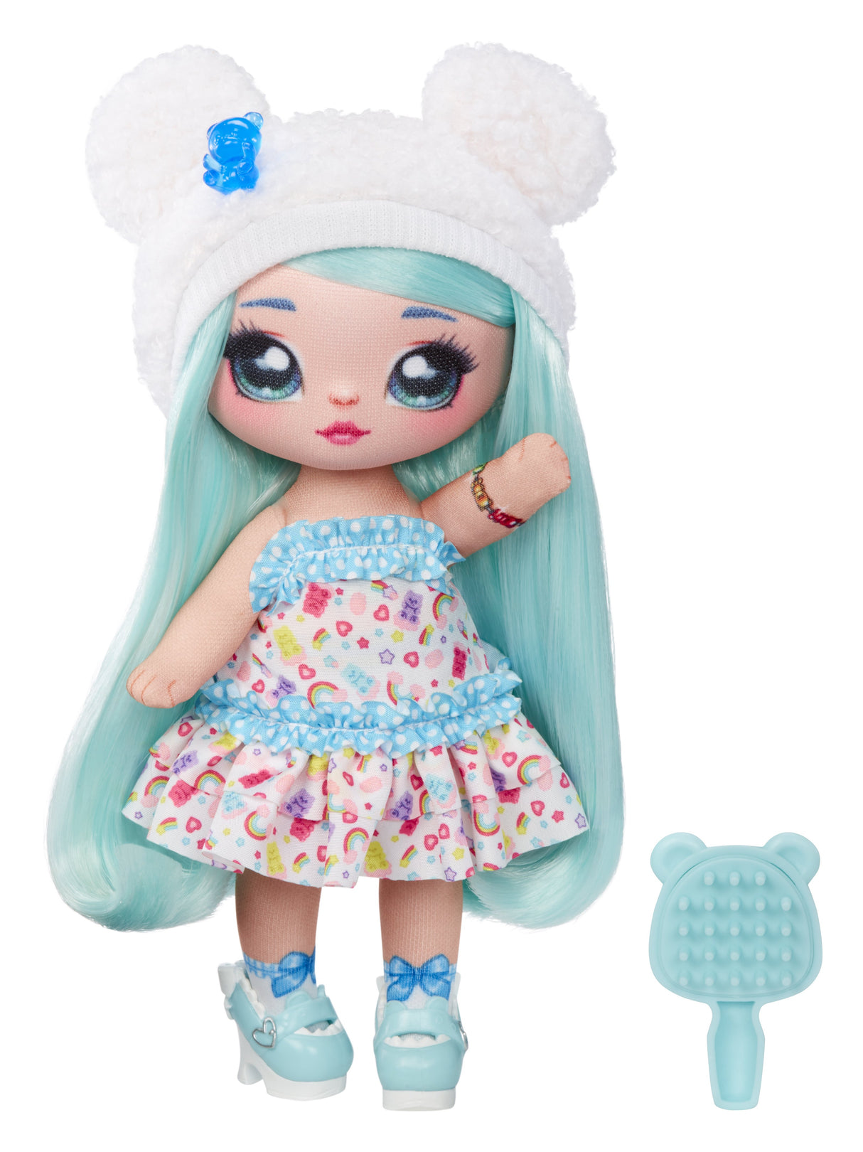 EAN 0035051120131 - Na! Na! Na! Surprise Sweetest Sweets - Brianna Bear imagen 1