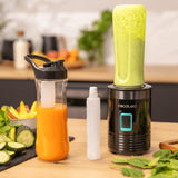 EAN 8435484039079 - Cecotec 03907 licuadora 0,6 L Licuadora de vaso 350 W Negro imagen 7