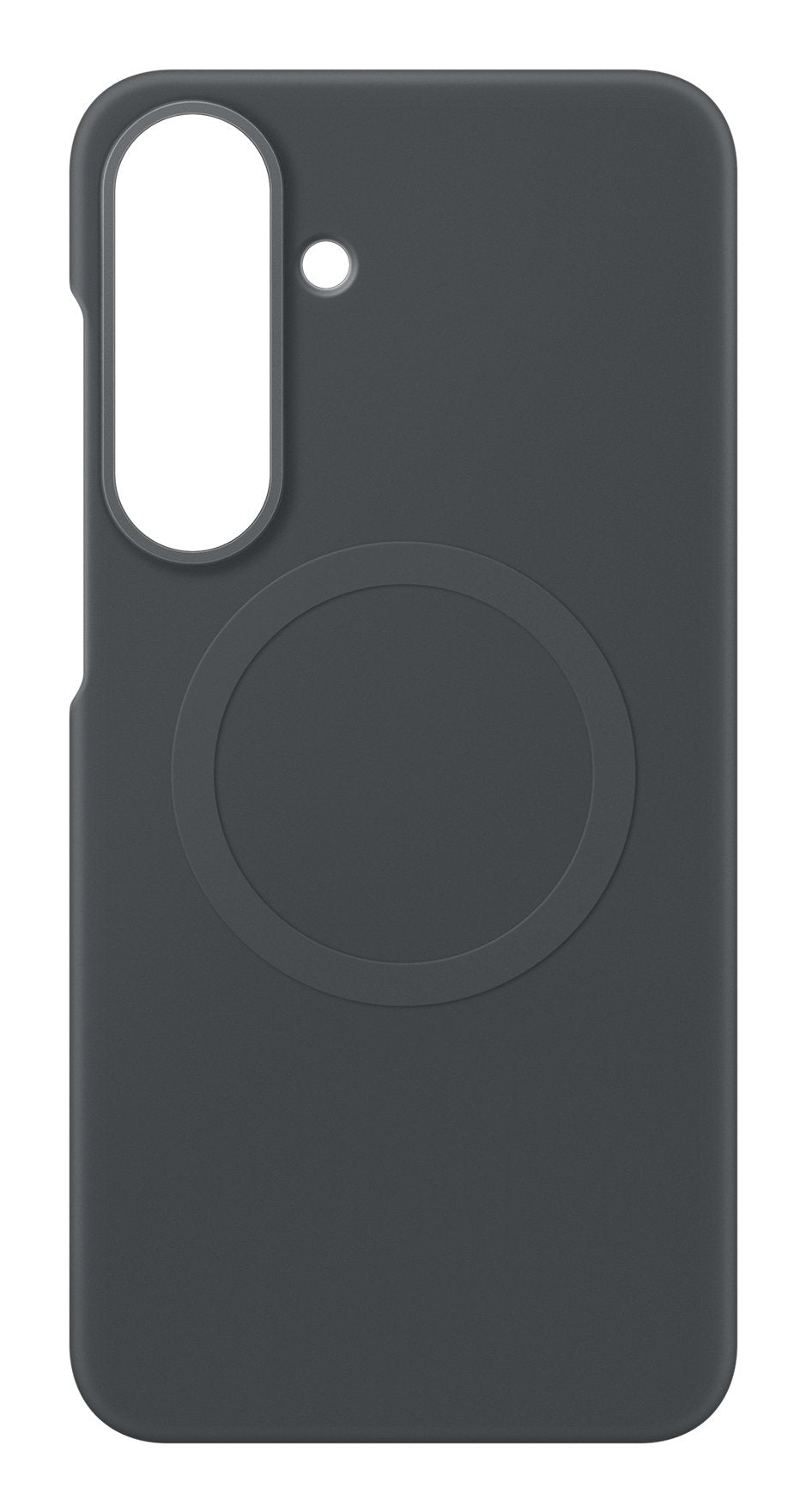 Samsung Silicone Magnet Case Para Galaxy S26 Fe Negro