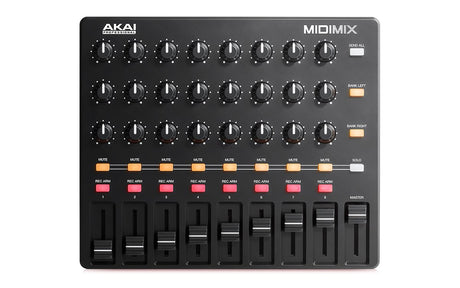 EAN 0694318017555 - Akai MidiMix 3 canales Negro, Rojo imagen 1