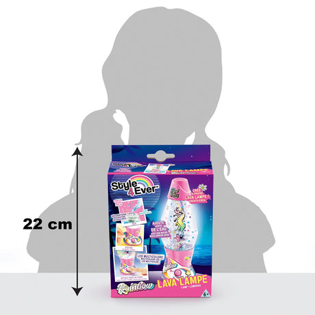EAN 3555801287480 - Canal Toys OFG 234 iluminación decorativa Lámpara de lava imagen 16
