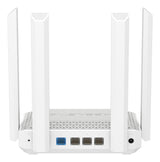EAN 4897082921806 - Keenetic Hopper (KN-3811) router inalámbrico Gigabit Ethernet Doble banda (2,4 GHz / 5 GHz) Blanco, Gris imagen 3