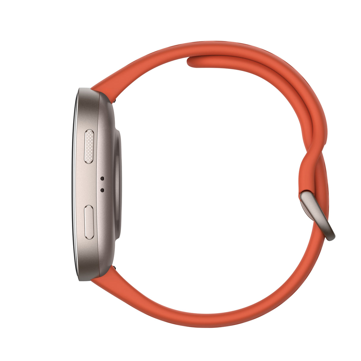 Amazfit Bip 6 Red 5 Cm (1.97") Amoled Digital 390 X 450 Pixeles Pantalla Táctil Plata Gps (Satélite)