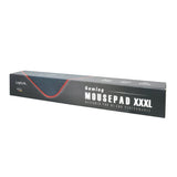 Podkladka Pod Mysz Xxxl Dla Graczy, Negro