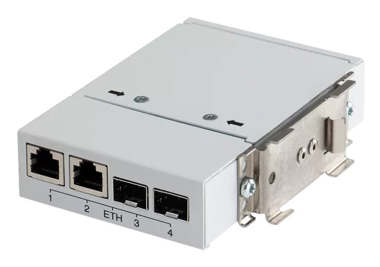 Axis 5901-261 Convertidor De Medio Interno 100 Mbit/S Blanco