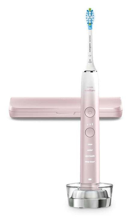 Cepillo Philips Sonicare Diamondclean 9000 Series Hx9911/84  Dental Eléctrico De Edición Especial