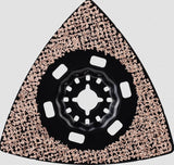 Bosch Professional Expert Plato Lijador De Metal Duro Avz 90 Rt4 Multimaterial, Ø 90 Mm, Disco Abrasivo Starlock, K40 2608900047