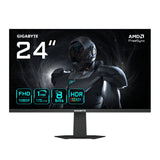 23.8 - Ips - 1920 X 1080 - 1 Ms - Hdr Ready - 144hz (Oc 175hz) - 2 X Hdmi - 1 X Displayport - Amd Freesync