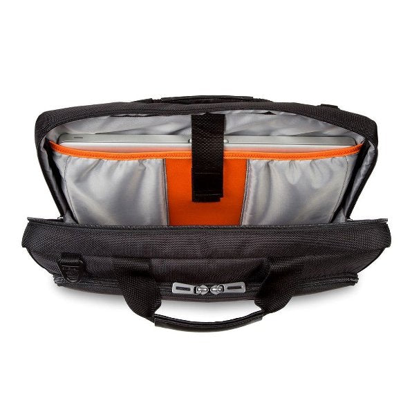 Targus Notebook Tasche 14-15 6'' Tbt9 Negro Gris 35 56cm-39 62cm Sliml.