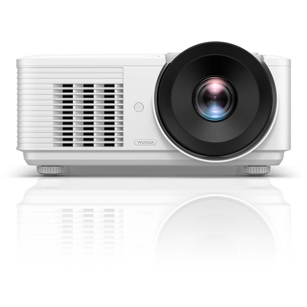 Benq Lu785 Videoproyector Proyector De Alcance Estándar 6000 Lúmenes Ansi Dlp Wuxga [1920x1200] Blanco