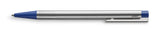Lamy Bolígrafo Logo Vástago Azul Mate