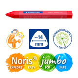 EAN 4007817102268 - Staedtler Crayons 12 pieza(s) imagen 5