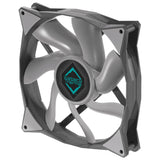 Ventilador Iceberg Thermal Icegale Xtra - 140mm Gris